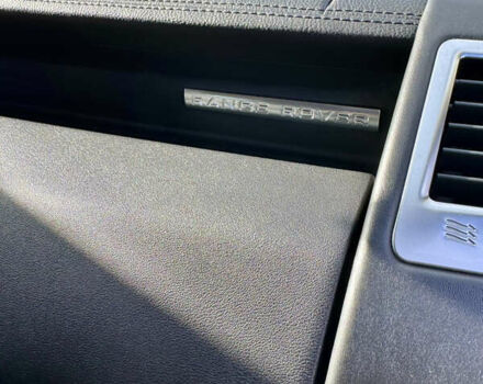 Черный Ленд Ровер Рендж Ровер Спорт, объемом двигателя 5 л и пробегом 122 тыс. км за 17999 $, фото 36 на Automoto.ua