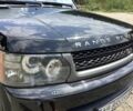 Черный Ленд Ровер Рендж Ровер Спорт, объемом двигателя 3 л и пробегом 240 тыс. км за 14700 $, фото 2 на Automoto.ua