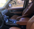Чорний Ленд Ровер Range Rover Sport, об'ємом двигуна 4.9 л та пробігом 147 тис. км за 11500 $, фото 7 на Automoto.ua
