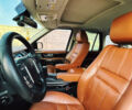 Чорний Ленд Ровер Range Rover Sport, об'ємом двигуна 5 л та пробігом 230 тис. км за 16500 $, фото 7 на Automoto.ua