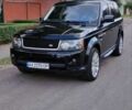 Чорний Ленд Ровер Range Rover Sport, об'ємом двигуна 3 л та пробігом 170 тис. км за 18000 $, фото 1 на Automoto.ua