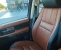 Чорний Ленд Ровер Range Rover Sport, об'ємом двигуна 5 л та пробігом 129 тис. км за 19500 $, фото 17 на Automoto.ua
