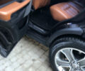 Чорний Ленд Ровер Range Rover Sport, об'ємом двигуна 4.9 л та пробігом 147 тис. км за 11500 $, фото 6 на Automoto.ua