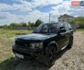 Чорний Ленд Ровер Range Rover Sport, об'ємом двигуна 2.99 л та пробігом 280 тис. км за 15500 $, фото 2 на Automoto.ua