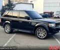Чорний Ленд Ровер Range Rover Sport, об'ємом двигуна 5 л та пробігом 251 тис. км за 12450 $, фото 5 на Automoto.ua