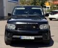 Чорний Ленд Ровер Range Rover Sport, об'ємом двигуна 5 л та пробігом 175 тис. км за 15000 $, фото 1 на Automoto.ua