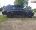 Черный Ленд Ровер Рендж Ровер Спорт, объемом двигателя 5 л и пробегом 140 тыс. км за 20000 $, фото 7 на Automoto.ua