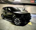 Чорний Ленд Ровер Range Rover Sport, об'ємом двигуна 5 л та пробігом 229 тис. км за 12999 $, фото 18 на Automoto.ua