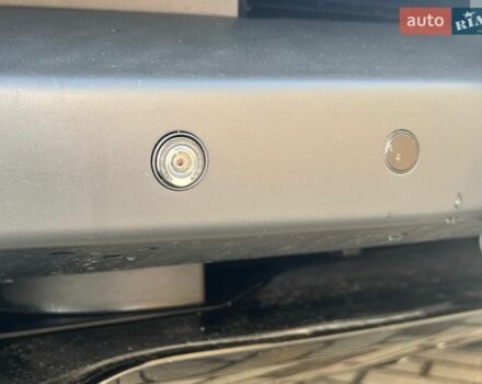 Черный Ленд Ровер Рендж Ровер Спорт, объемом двигателя 5 л и пробегом 168 тыс. км за 15700 $, фото 8 на Automoto.ua