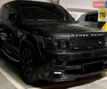 Чорний Ленд Ровер Range Rover Sport, об'ємом двигуна 5 л та пробігом 229 тис. км за 12999 $, фото 1 на Automoto.ua