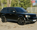 Чорний Ленд Ровер Range Rover Sport, об'ємом двигуна 2.99 л та пробігом 274 тис. км за 16400 $, фото 16 на Automoto.ua