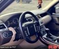 Чорний Ленд Ровер Range Rover Sport, об'ємом двигуна 5 л та пробігом 251 тис. км за 12450 $, фото 9 на Automoto.ua