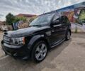 Чорний Ленд Ровер Range Rover Sport, об'ємом двигуна 5 л та пробігом 227 тис. км за 19900 $, фото 12 на Automoto.ua