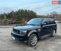 Чорний Ленд Ровер Range Rover Sport, об'ємом двигуна 5 л та пробігом 207 тис. км за 14900 $, фото 1 на Automoto.ua