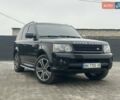 Чорний Ленд Ровер Range Rover Sport, об'ємом двигуна 3 л та пробігом 305 тис. км за 16500 $, фото 1 на Automoto.ua