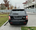 Черный Ленд Ровер Рендж Ровер Спорт, объемом двигателя 5 л и пробегом 122 тыс. км за 17999 $, фото 9 на Automoto.ua
