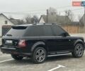 Чорний Ленд Ровер Range Rover Sport, об'ємом двигуна 3 л та пробігом 305 тис. км за 16500 $, фото 4 на Automoto.ua