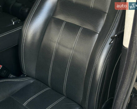 Чорний Ленд Ровер Range Rover Sport, об'ємом двигуна 2.99 л та пробігом 274 тис. км за 16400 $, фото 44 на Automoto.ua