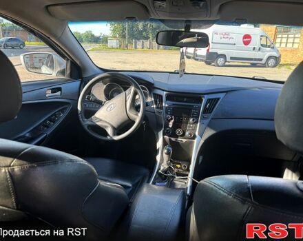Чорний Ленд Ровер Range Rover Sport, об'ємом двигуна 3.6 л та пробігом 253 тис. км за 17800 $, фото 7 на Automoto.ua