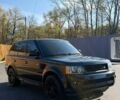 Чорний Ленд Ровер Range Rover Sport, об'ємом двигуна 3 л та пробігом 290 тис. км за 13490 $, фото 3 на Automoto.ua