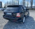 Чорний Ленд Ровер Range Rover Sport, об'ємом двигуна 3 л та пробігом 197 тис. км за 22900 $, фото 5 на Automoto.ua