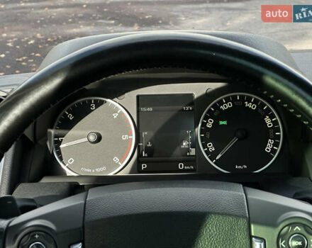 Чорний Ленд Ровер Range Rover Sport, об'ємом двигуна 2.99 л та пробігом 274 тис. км за 16400 $, фото 49 на Automoto.ua