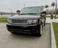Черный Ленд Ровер Рендж Ровер Спорт, объемом двигателя 5 л и пробегом 122 тыс. км за 17999 $, фото 17 на Automoto.ua