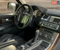 Чорний Ленд Ровер Range Rover Sport, об'ємом двигуна 2.99 л та пробігом 274 тис. км за 16400 $, фото 64 на Automoto.ua