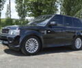 Чорний Ленд Ровер Range Rover Sport, об'ємом двигуна 3 л та пробігом 197 тис. км за 22900 $, фото 1 на Automoto.ua