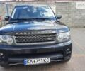 Чорний Ленд Ровер Range Rover Sport, об'ємом двигуна 3.6 л та пробігом 198 тис. км за 20400 $, фото 5 на Automoto.ua