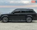 Черный Ленд Ровер Рендж Ровер Спорт, объемом двигателя 5 л и пробегом 229 тыс. км за 19900 $, фото 3 на Automoto.ua