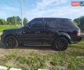 Черный Ленд Ровер Рендж Ровер Спорт, объемом двигателя 5 л и пробегом 140 тыс. км за 20000 $, фото 1 на Automoto.ua