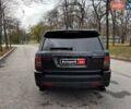 Черный Ленд Ровер Рендж Ровер Спорт, объемом двигателя 3 л и пробегом 231 тыс. км за 12390 $, фото 3 на Automoto.ua