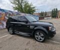 Чорний Ленд Ровер Range Rover Sport, об'ємом двигуна 5 л та пробігом 227 тис. км за 19900 $, фото 10 на Automoto.ua