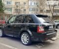 Чорний Ленд Ровер Range Rover Sport, об'ємом двигуна 5.5 л та пробігом 129 тис. км за 14999 $, фото 11 на Automoto.ua