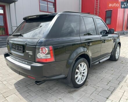 Чорний Ленд Ровер Range Rover Sport, об'ємом двигуна 3 л та пробігом 280 тис. км за 11350 $, фото 40 на Automoto.ua