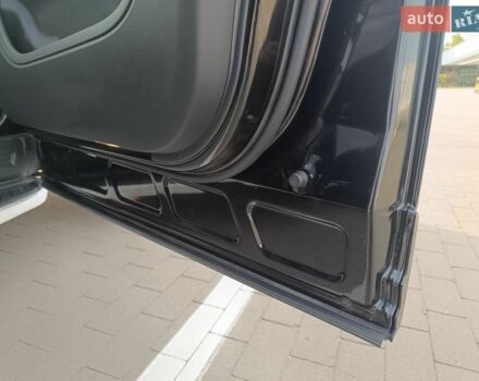 Черный Ленд Ровер Рендж Ровер Спорт, объемом двигателя 5 л и пробегом 125 тыс. км за 21500 $, фото 4 на Automoto.ua