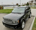 Черный Ленд Ровер Рендж Ровер Спорт, объемом двигателя 5 л и пробегом 122 тыс. км за 17999 $, фото 19 на Automoto.ua