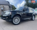 Чорний Ленд Ровер Range Rover Sport, об'ємом двигуна 3.6 л та пробігом 146 тис. км за 25000 $, фото 2 на Automoto.ua