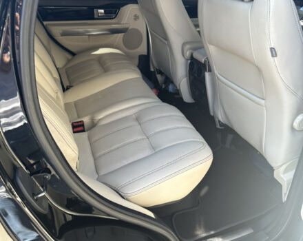 Чорний Ленд Ровер Range Rover Sport, об'ємом двигуна 3.6 л та пробігом 220 тис. км за 18300 $, фото 17 на Automoto.ua
