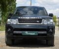 Чорний Ленд Ровер Range Rover Sport, об'ємом двигуна 3 л та пробігом 197 тис. км за 22900 $, фото 6 на Automoto.ua