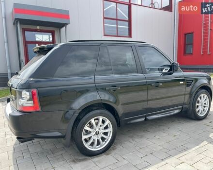 Чорний Ленд Ровер Range Rover Sport, об'ємом двигуна 3 л та пробігом 280 тис. км за 11350 $, фото 38 на Automoto.ua