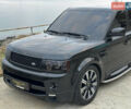 Черный Ленд Ровер Рендж Ровер Спорт, объемом двигателя 5 л и пробегом 229 тыс. км за 19900 $, фото 4 на Automoto.ua