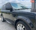 Чорний Ленд Ровер Range Rover Sport, об'ємом двигуна 3 л та пробігом 280 тис. км за 11350 $, фото 15 на Automoto.ua