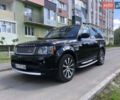 Чорний Ленд Ровер Range Rover Sport, об'ємом двигуна 5 л та пробігом 136 тис. км за 24300 $, фото 4 на Automoto.ua