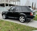 Черный Ленд Ровер Рендж Ровер Спорт, объемом двигателя 5 л и пробегом 122 тыс. км за 17999 $, фото 11 на Automoto.ua