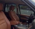 Чорний Ленд Ровер Range Rover Sport, об'ємом двигуна 3 л та пробігом 218 тис. км за 13000 $, фото 1 на Automoto.ua