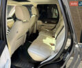Чорний Ленд Ровер Range Rover Sport, об'ємом двигуна 5 л та пробігом 168 тис. км за 18500 $, фото 22 на Automoto.ua