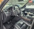 Чорний Ленд Ровер Range Rover Sport, об'ємом двигуна 2.99 л та пробігом 230 тис. км за 18000 $, фото 13 на Automoto.ua