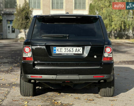 Чорний Ленд Ровер Range Rover Sport, об'ємом двигуна 2.99 л та пробігом 274 тис. км за 16400 $, фото 30 на Automoto.ua